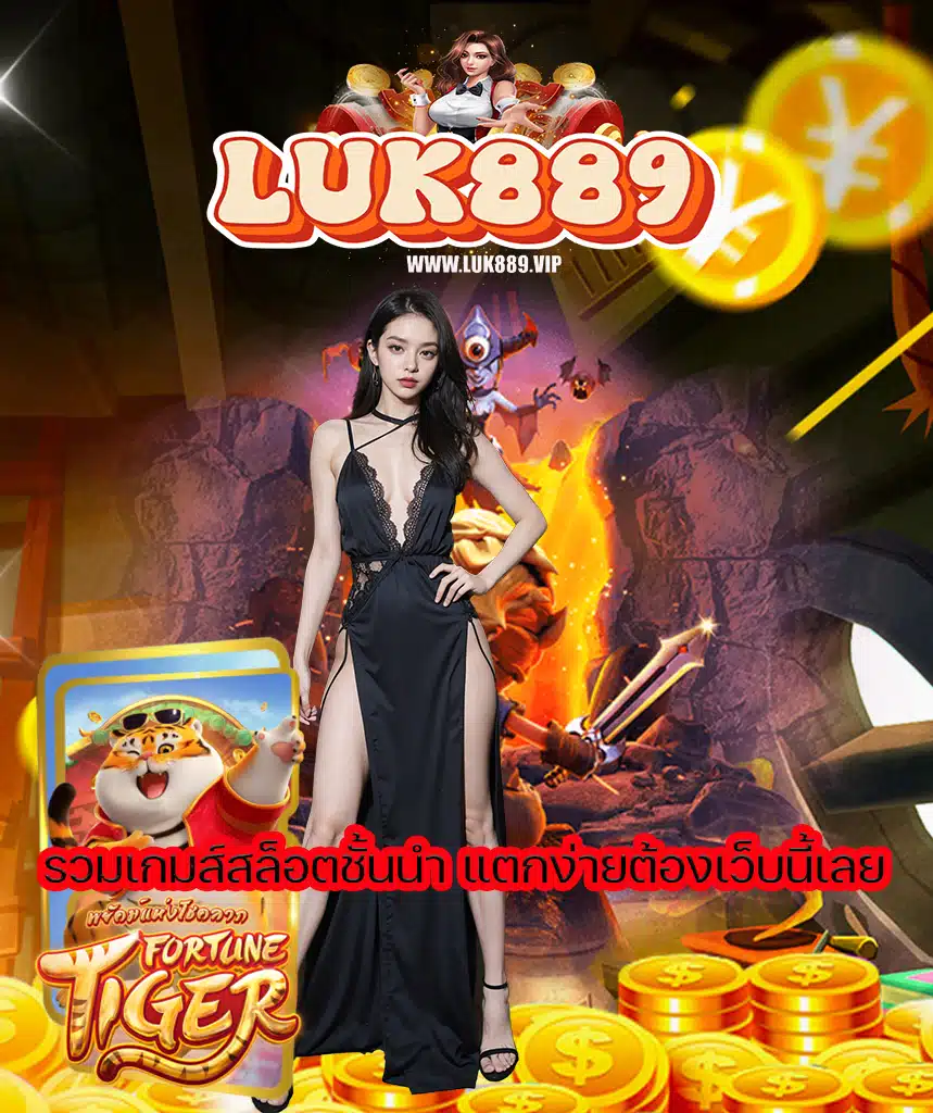 luk889 คาสิโนออนไลน์