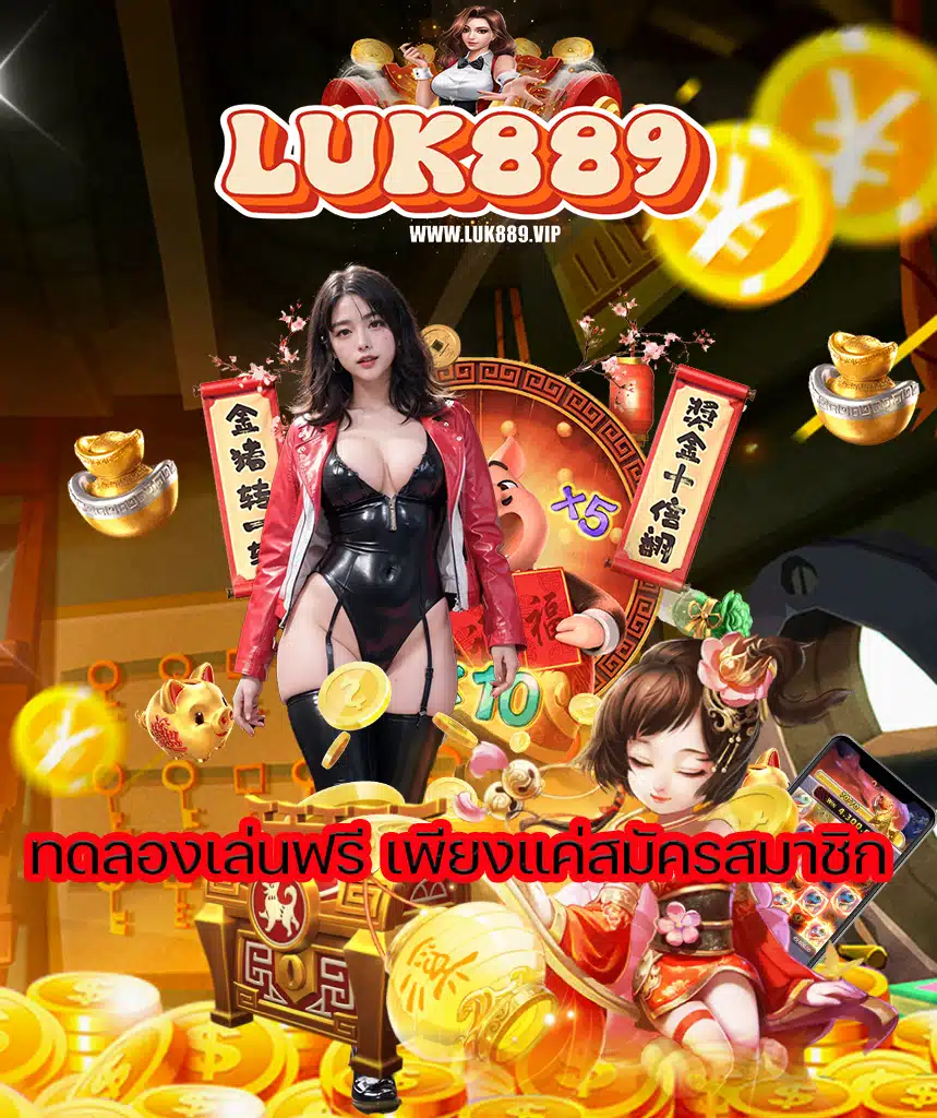 luk889 เว็บตรง